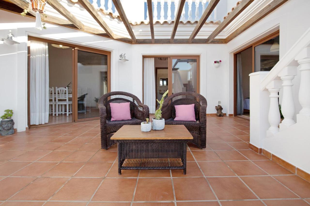 Villa Baobab Corralejo Kültér fotó