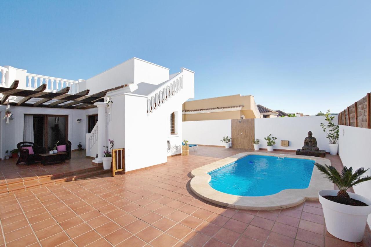 Villa Baobab Corralejo Kültér fotó