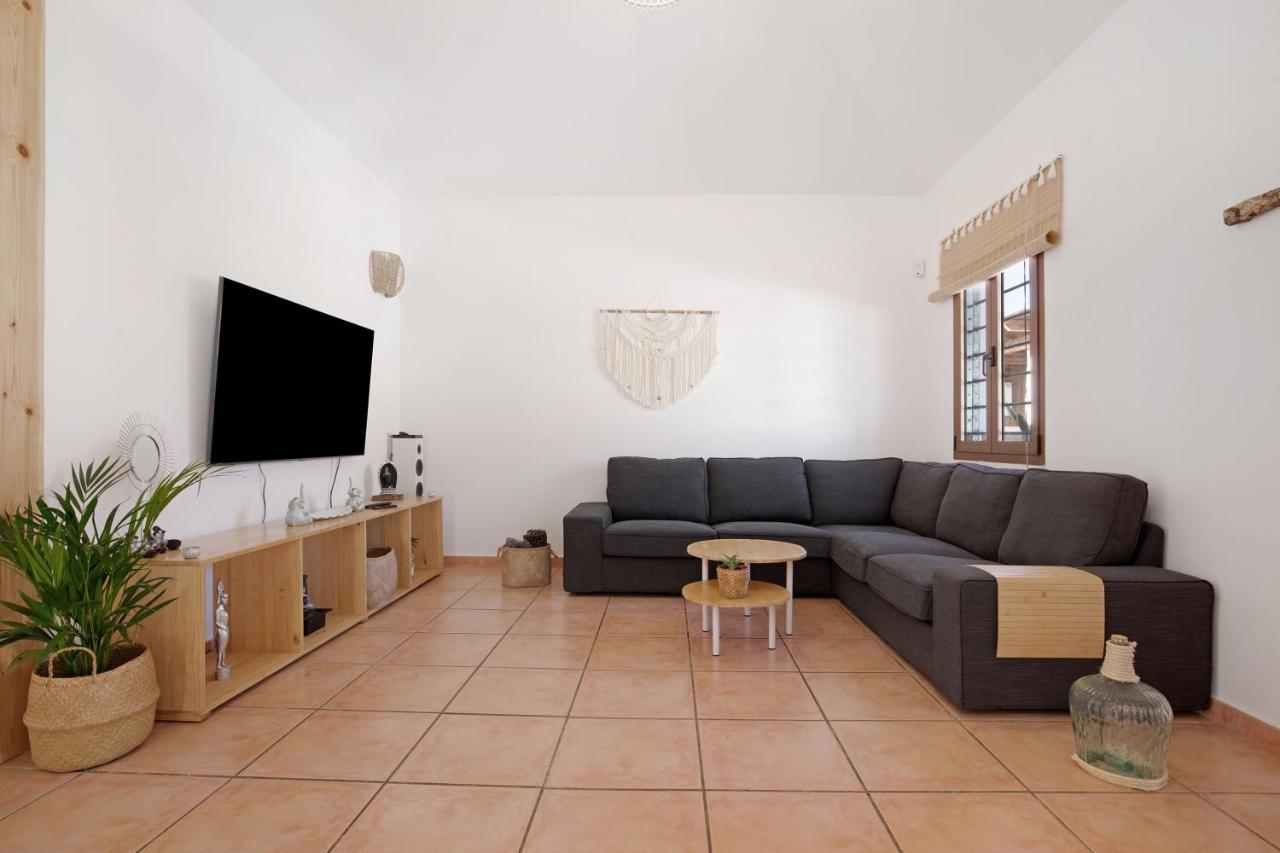 Villa Baobab Corralejo Kültér fotó
