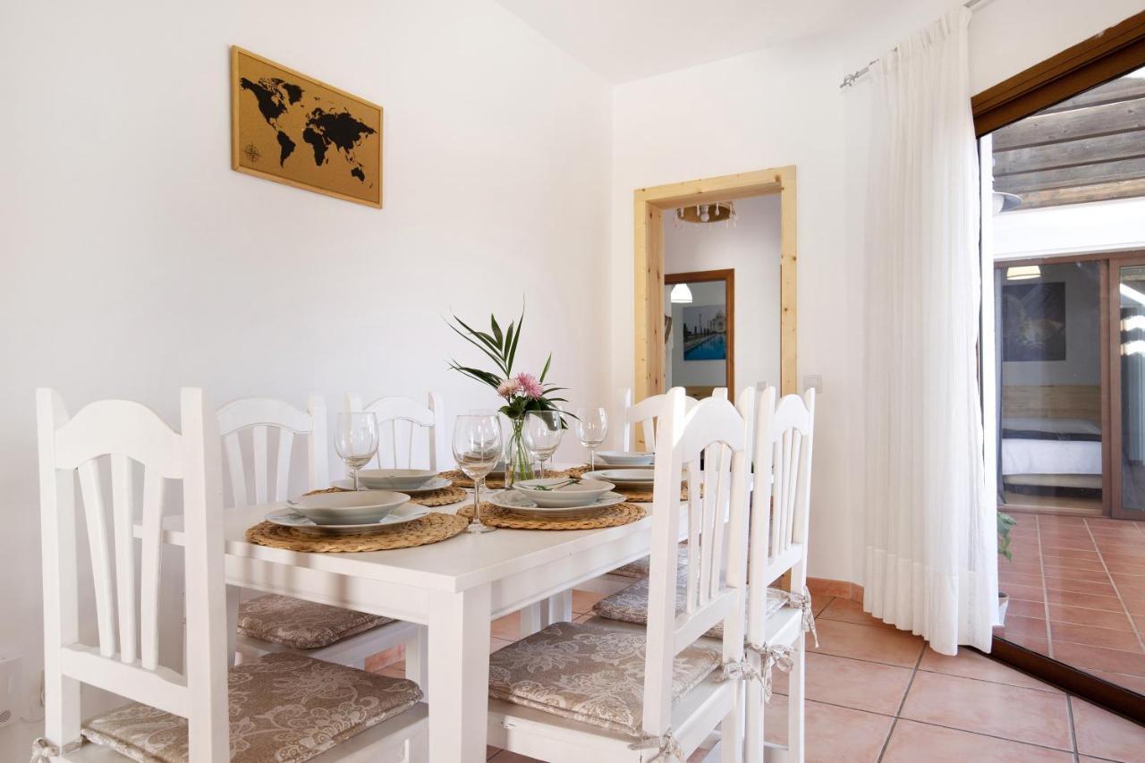 Villa Baobab Corralejo Kültér fotó