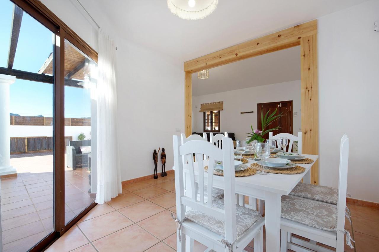 Villa Baobab Corralejo Kültér fotó