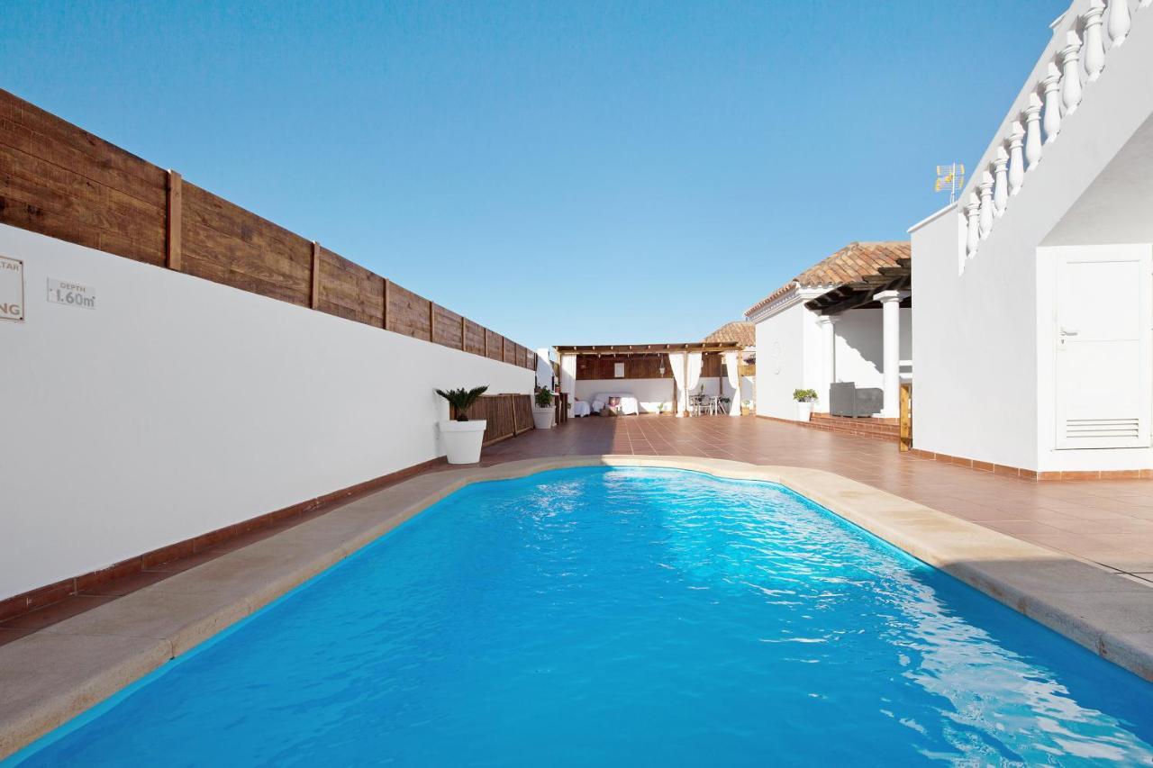 Villa Baobab Corralejo Kültér fotó