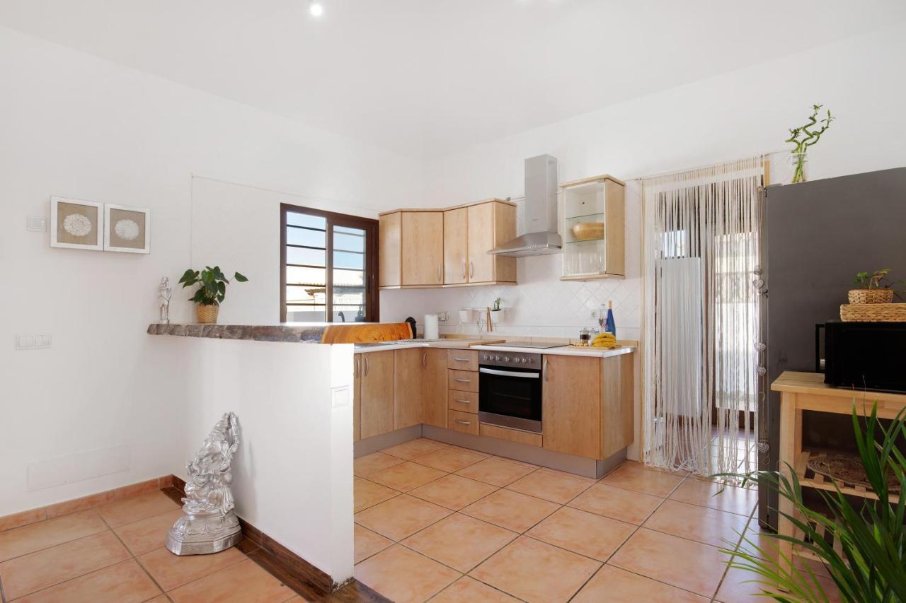 Villa Baobab Corralejo Kültér fotó