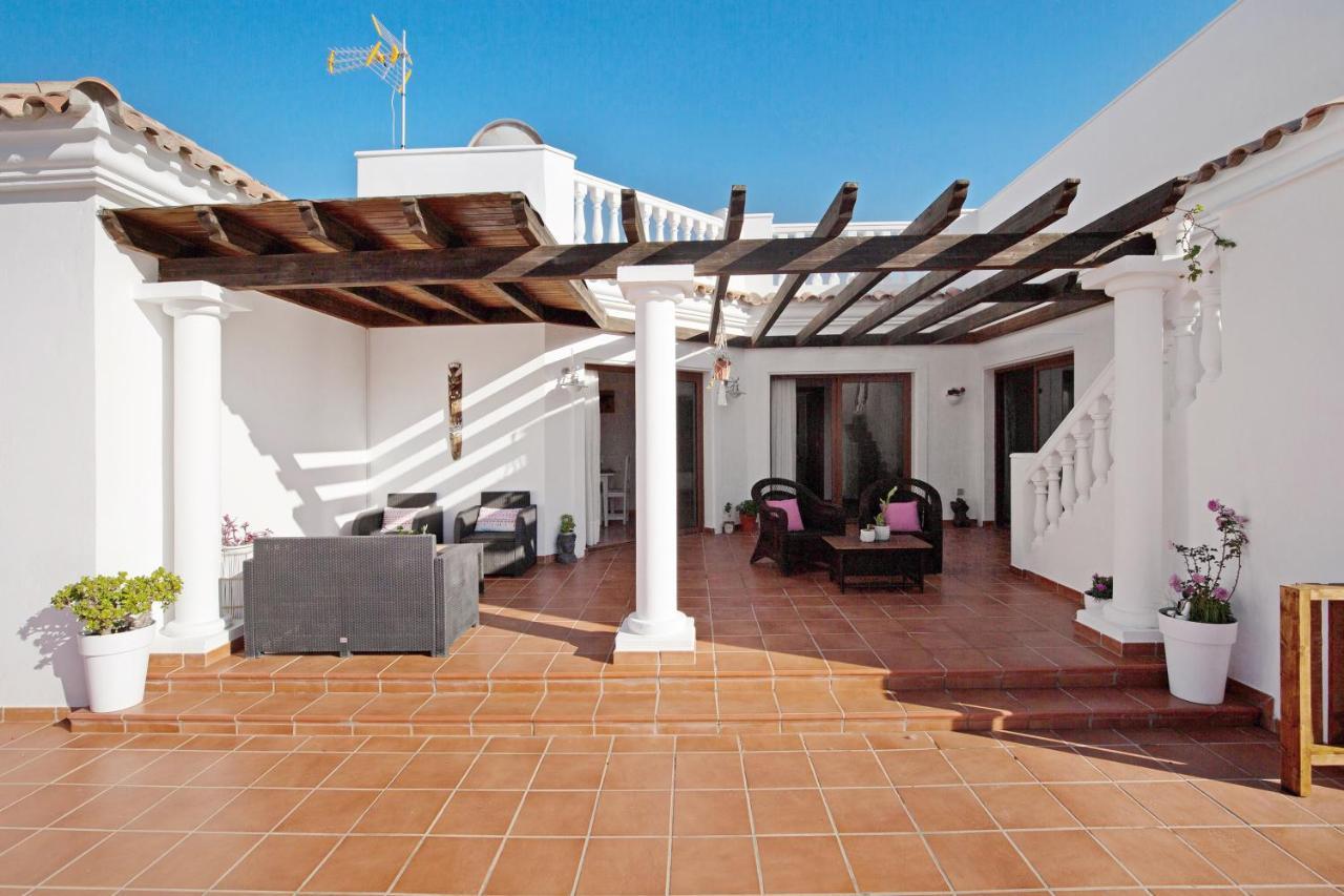 Villa Baobab Corralejo Kültér fotó