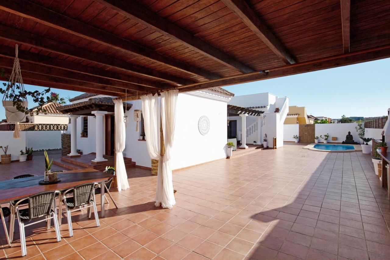 Villa Baobab Corralejo Kültér fotó