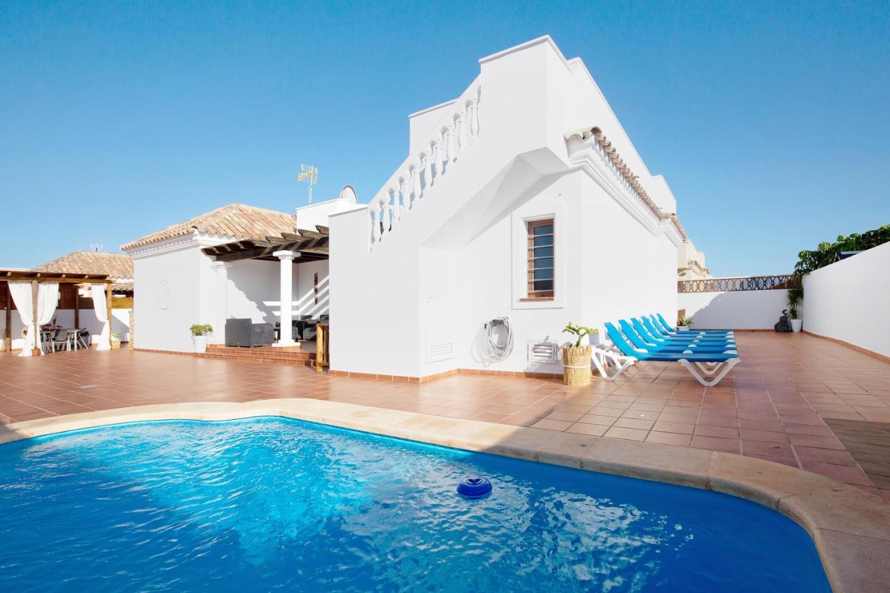 Villa Baobab Corralejo Kültér fotó
