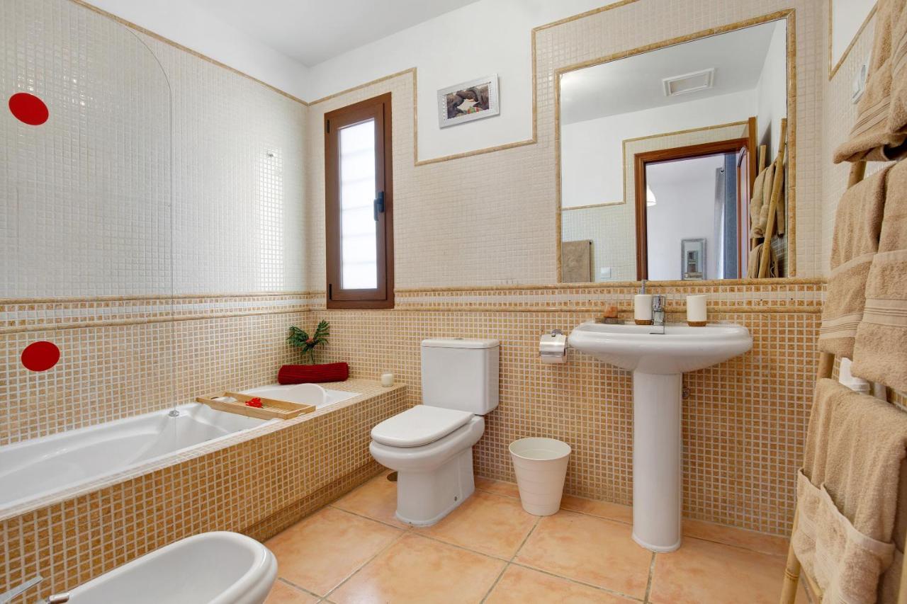 Villa Baobab Corralejo Kültér fotó