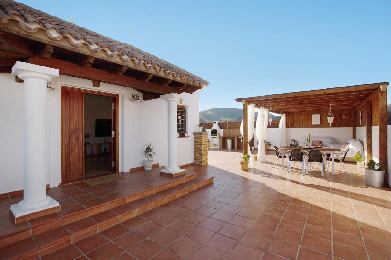 Villa Baobab Corralejo Kültér fotó